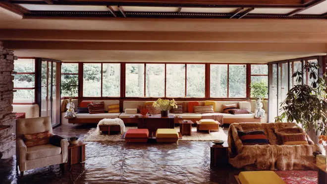 Photo de l'intérieur de la maison