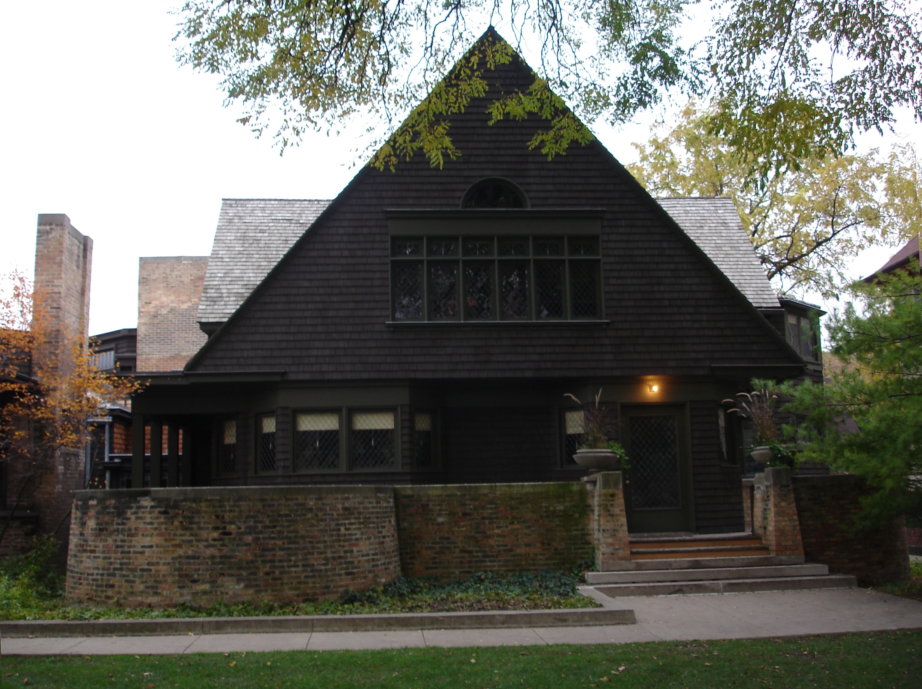 Maison de Frank